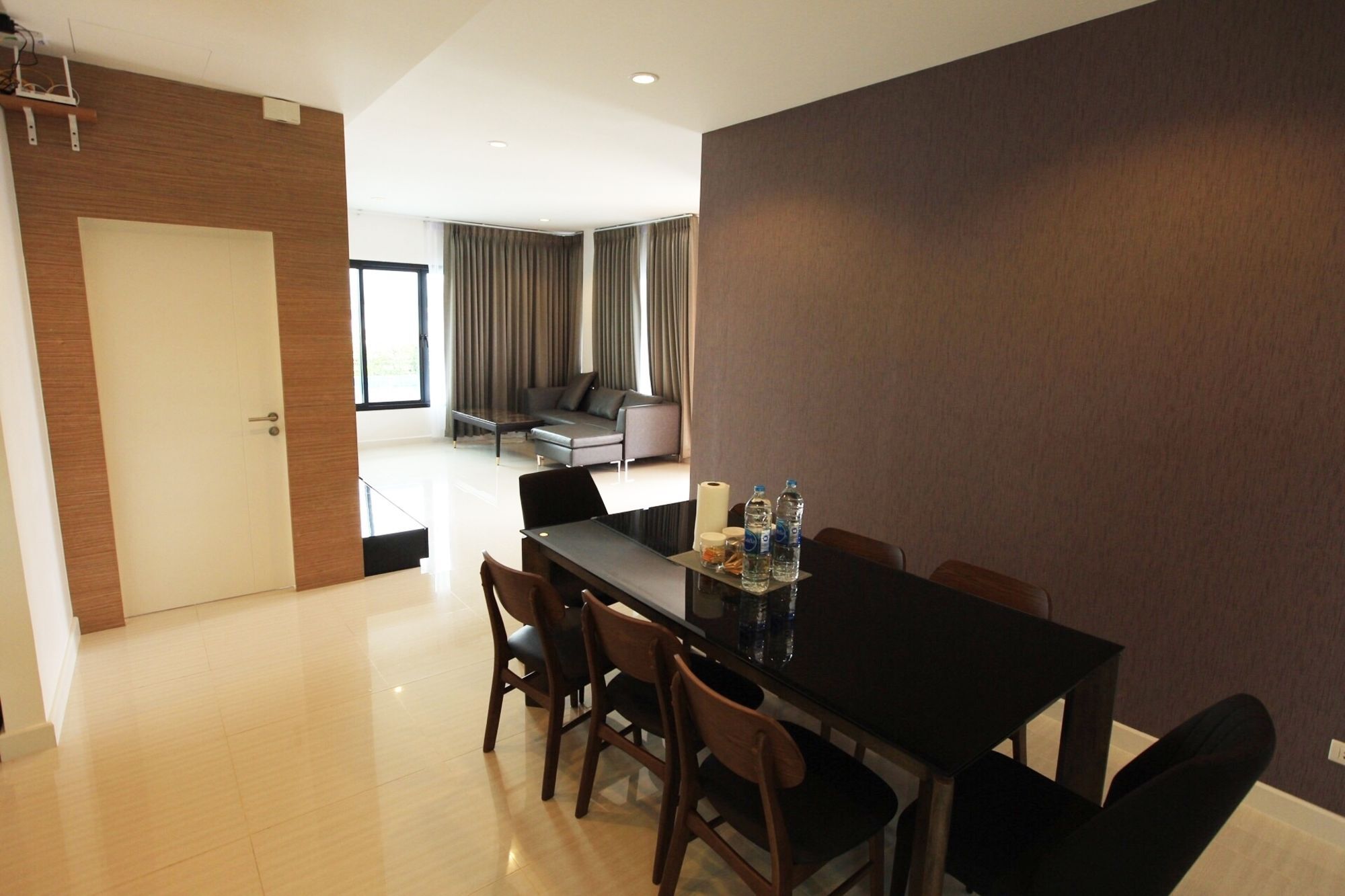 Villa Ozone Pattaya Ban Nong Hin  Экстерьер фото
