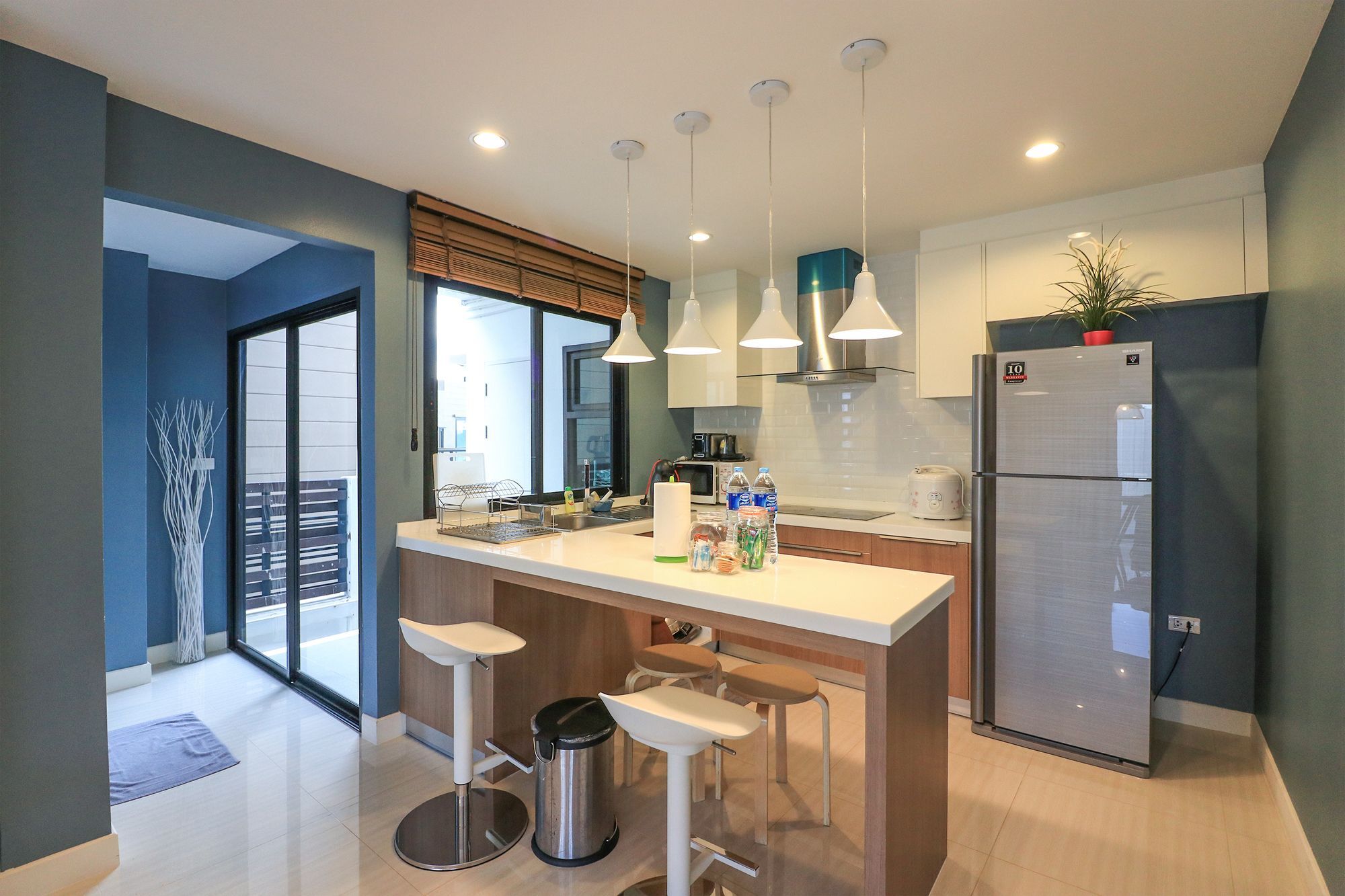 Villa Ozone Pattaya Ban Nong Hin  Экстерьер фото